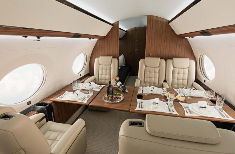 这样,钢铁侠的的湾流g650er公务飞机就能更快地完成飞行