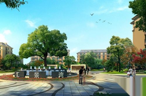 海阳市,城南,汇景湾