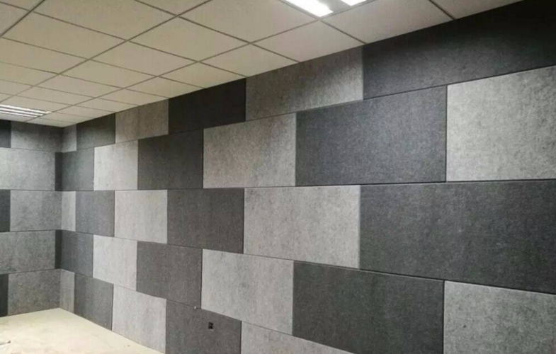 审讯室环保聚酯纤维吸音板材料结构的优势你知道吗