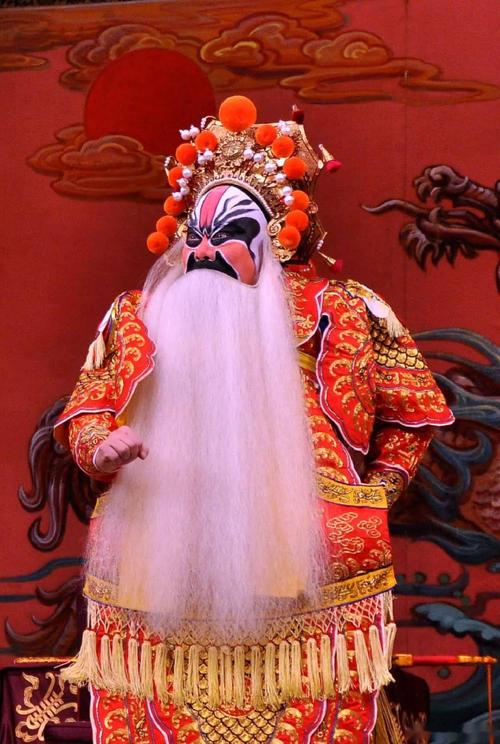 经典艺术讲堂:体悟袁派架子花脸的人物塑造