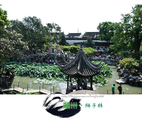 【慢调·姑苏】咫足山林,江南园林中的假山迷宫[狮子林]