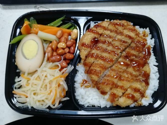 好家味便当快餐二师兄照烧猪扒图片 - 第6张