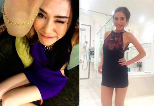 揭秘泰国贵妃诗妮娜背景:高跟鞋军队护士?19岁入宫短裙照片曝光