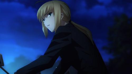 【fate】亚瑟王