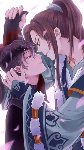 最全的壁咚姿势大集合!