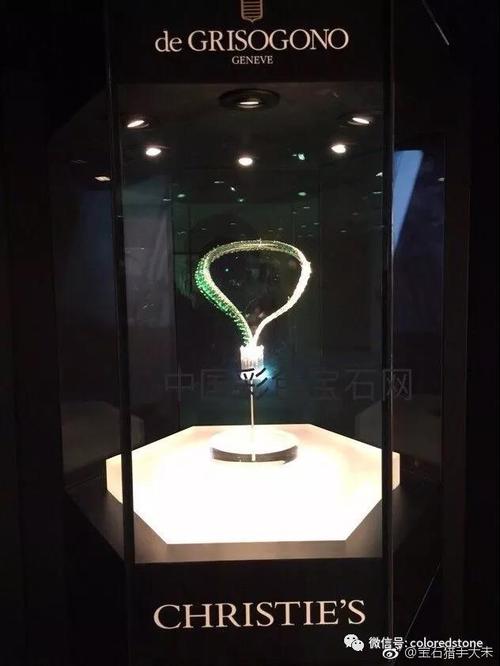 专家专栏-2017珠宝秋拍连连看-彩色宝石网