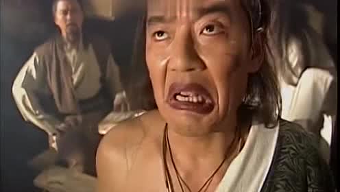 绝代双骄:李大嘴过生日,下厨给大家做菜,万春柳看出他爱吃素