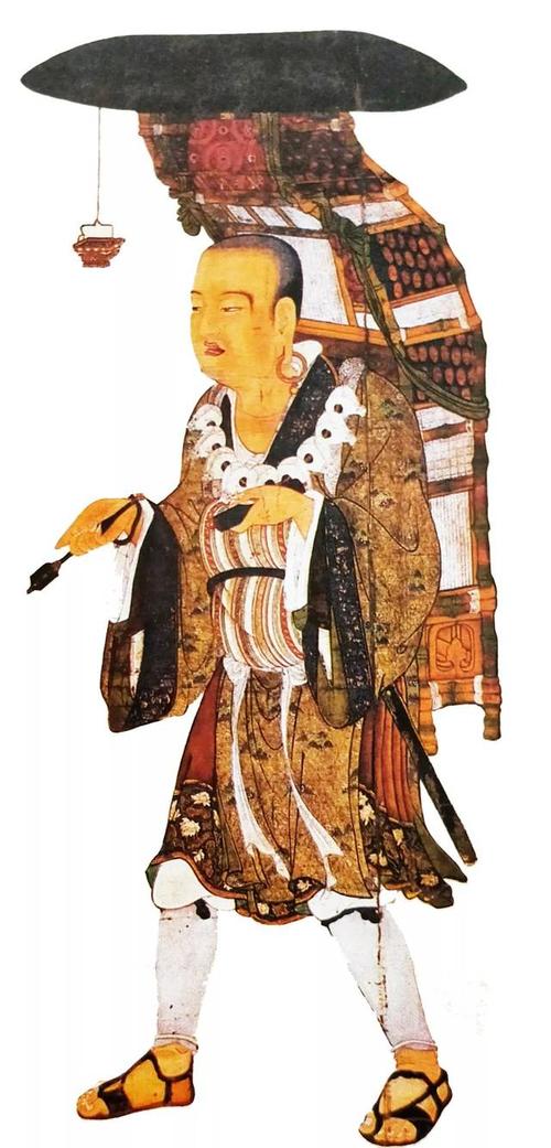 【一齐听】八月十三 ——玄奘法师天竺取经