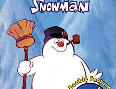 frosty the snowman