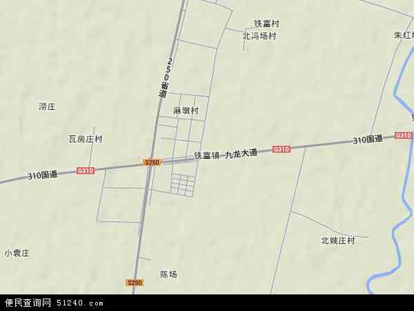 中国 江苏省 徐州市 邳州市 铁富镇 本站收录有:2020铁富镇卫星地图