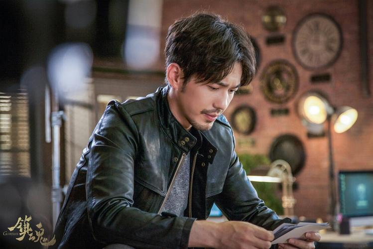 镇魂剧照/片花——白宇