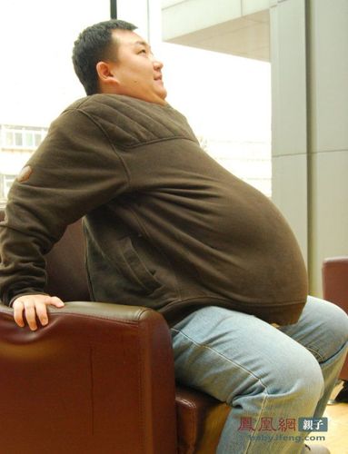 记录:男人怀孕生子的真实体验(组图)