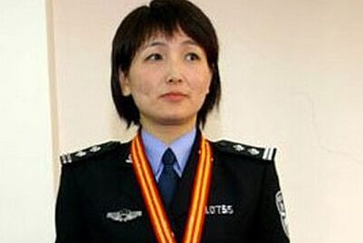 「女神探」聂海芬受审不实
