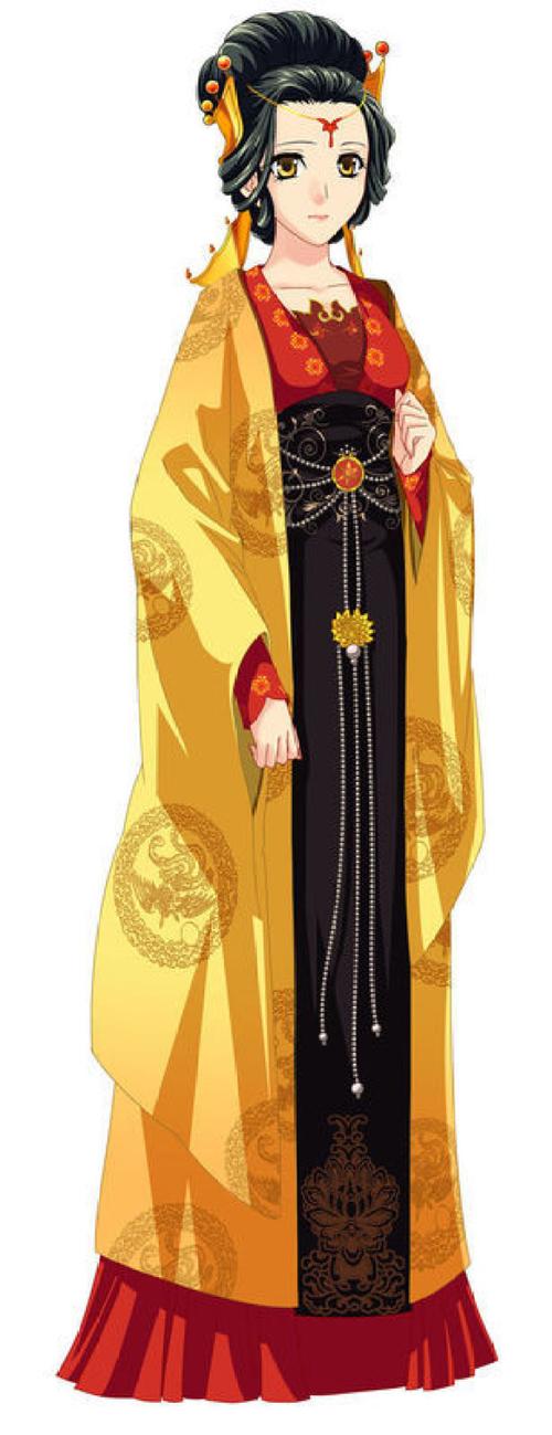 贾元春 二十年来辨是非,榴花开处照宫闱.