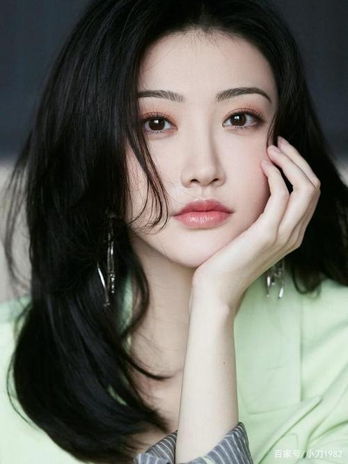 景甜高清手机壁纸