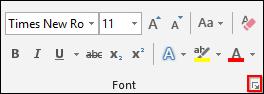 字格式化界面,字体和模板