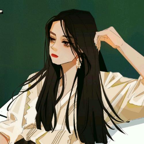 动漫女头高质量御姐就应该用这样的头像