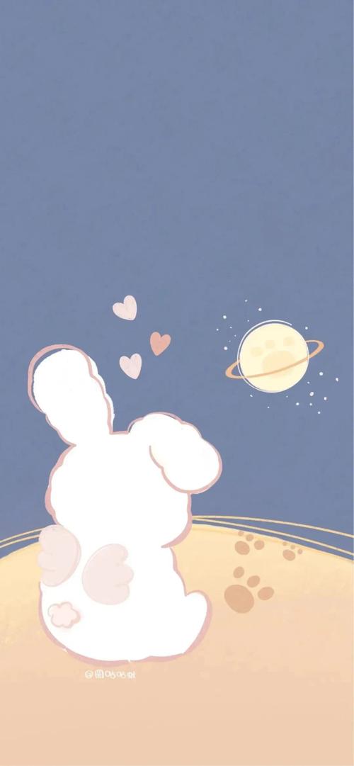 可爱锁屏主屏合集! - 堆糖,美图壁纸兴趣社区