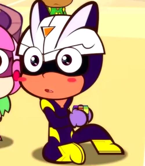 我们要讨论一下事情 宅博士好 小心超人来了 花心超人来了 甜心超人来