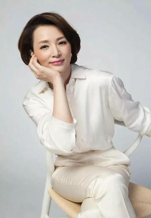 女星气质写真董卿