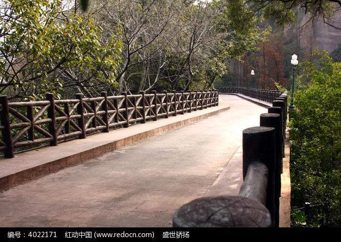 公园大路护栏