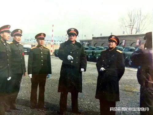 1952年6月,第3军并入第1军,随即入朝参加轮战,傅全有时任第1军7师21团