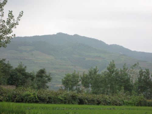红沟