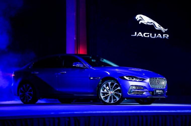 全新捷豹xel正式上市,售价289,800元起