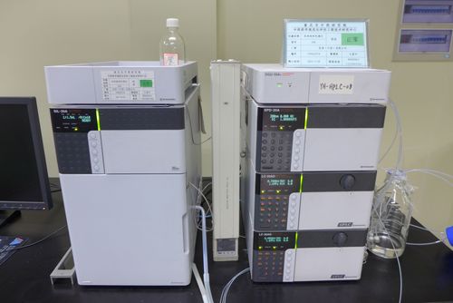 岛津液相色谱仪