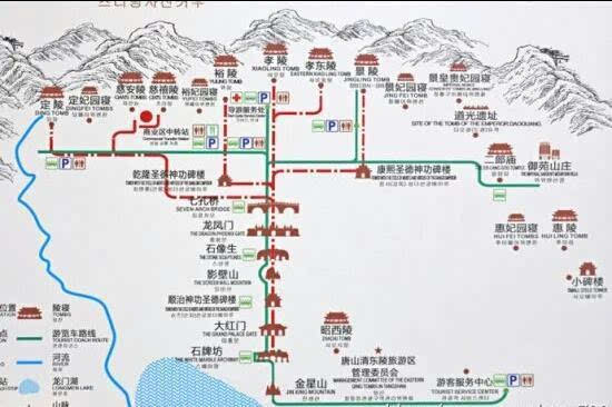 据说,李治陪葬品的价值占大唐一年税赋的三分之一,要知道唐朝是当时