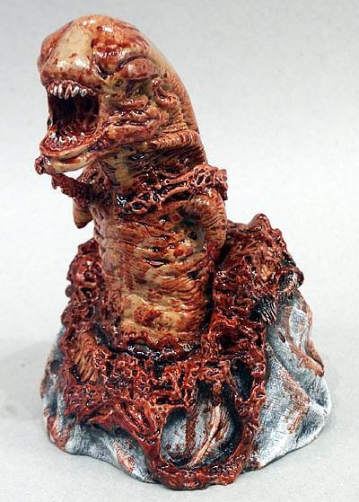 穿过你的胸膛我的脸:《异形》生物详解百科