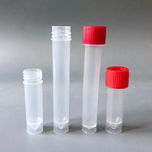 大量供应核酸检测用小塑料瓶,小试管瓶