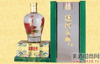运河之都水晶牡丹_运河之都酒_美酒品牌专题 _ 美酒网