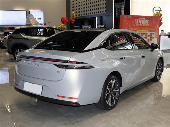 6月23日上市 广汽埃安aion s plus到店