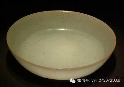 单色釉分类和鉴别