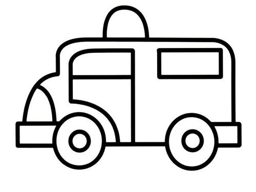 幼儿简笔画图片分享,1一3岁宝宝简笔画右键可下载高清