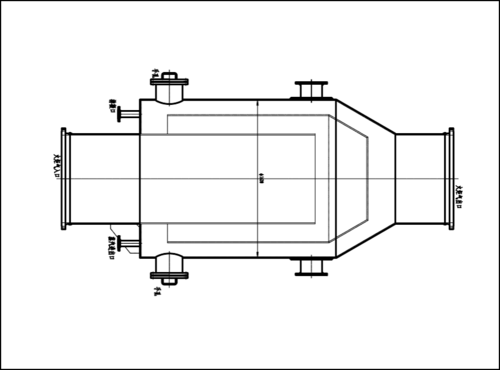 用图示方式介绍了石化行业分子封结构图