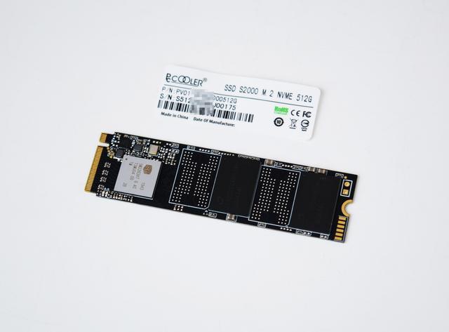 ssd该怎么选能pcie绝不sata超频三迅捷m2ssd评测