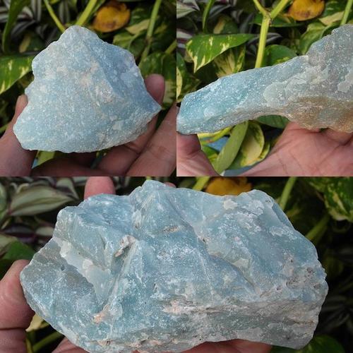 天河石的矿石产地