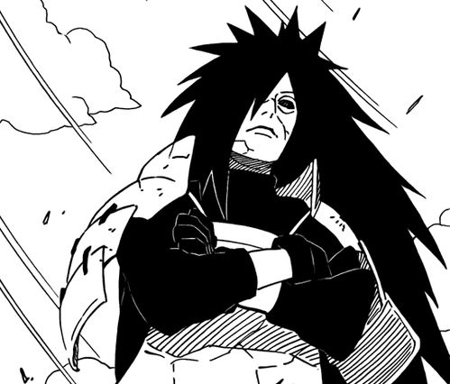 阿飞到底是不是宇智波斑啊?阿飞也有写轮眼啊