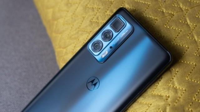 手感无敌了摩托罗拉motoedgex30曝光双面大猩猩玻璃