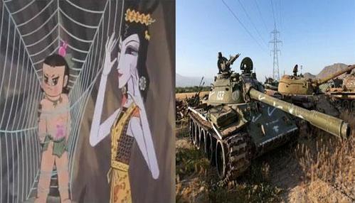 你知道吗 小时候看的《葫芦娃》竟是一部军事科普动画