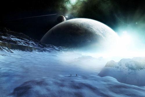 南极发现"时空之门"或许人类真的可以实现时空穿越