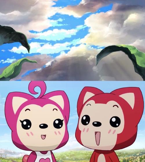 阿狸##漫画##治愈