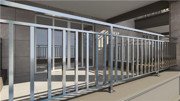 不锈钢管制品了,看看家里的防盗窗,楼梯扶手,阳台护栏等有没有给你闹