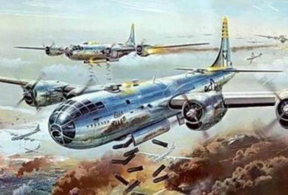 当年美国著名的"李梅火攻",把东京烧成一片废墟,日本却夸美军有功