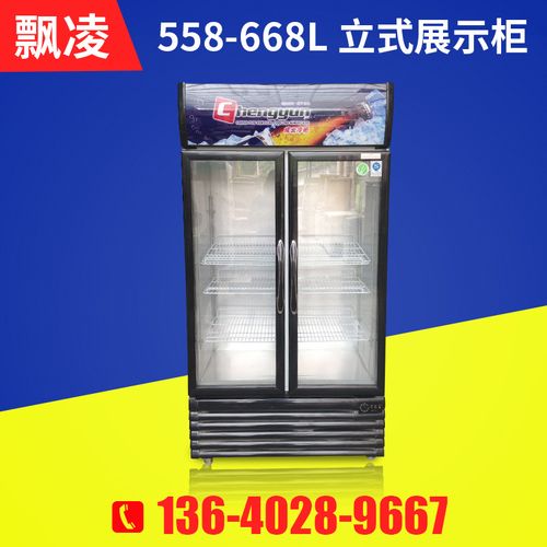 冷柜厂家 大型冷柜 立式冷柜 超市饮料展示冷柜