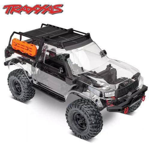 traxxastrx4sports皮卡运动版仿真攀爬车rc遥控专业四驱车架kit