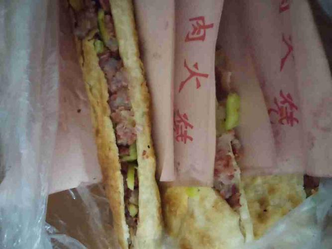 正宗河间驴肉火烧