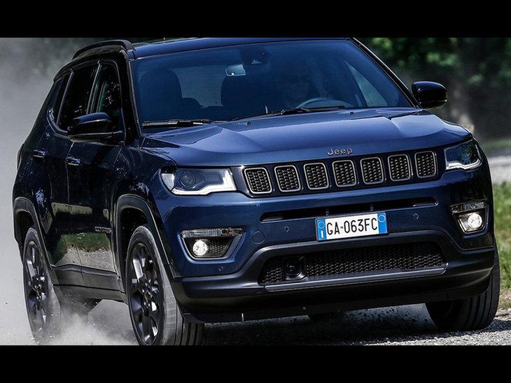 jeep推出新款指南者起售价约21万元外观更运动